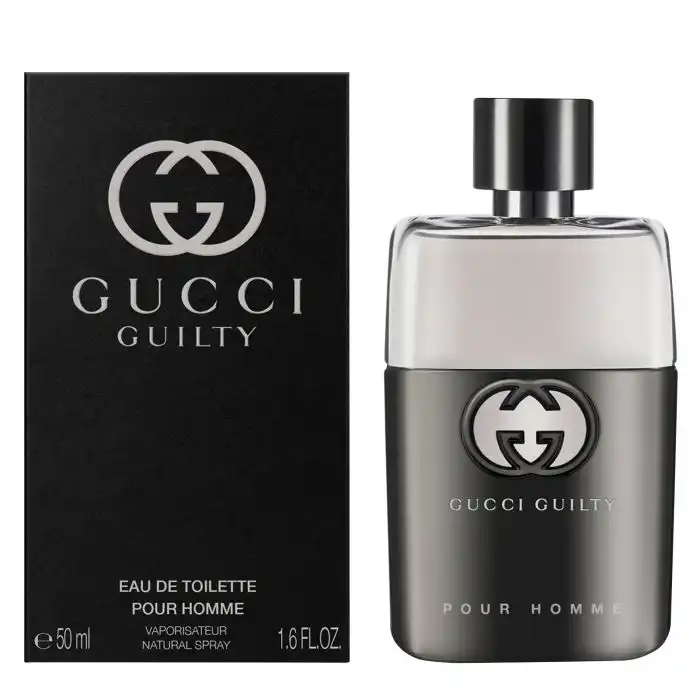 Guilty Pour Homme Eau de Toilette 50 ml - Gucci - Comparador de precios