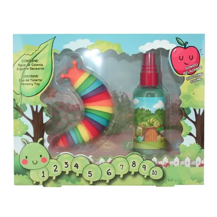 Gusanito Eau de Toilette Estuche 100 ml - Naturel Art Cosmetics - Comparador de precios