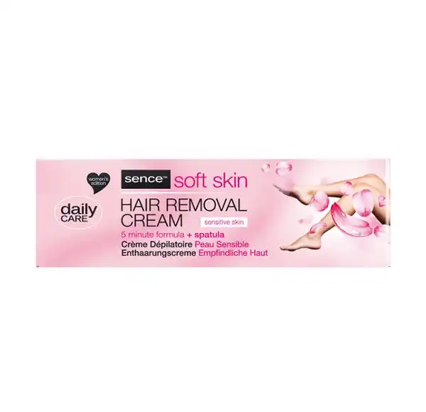 Hair Removal Cream Soft Skin - SENCE BEAUTY - Comparador de precios