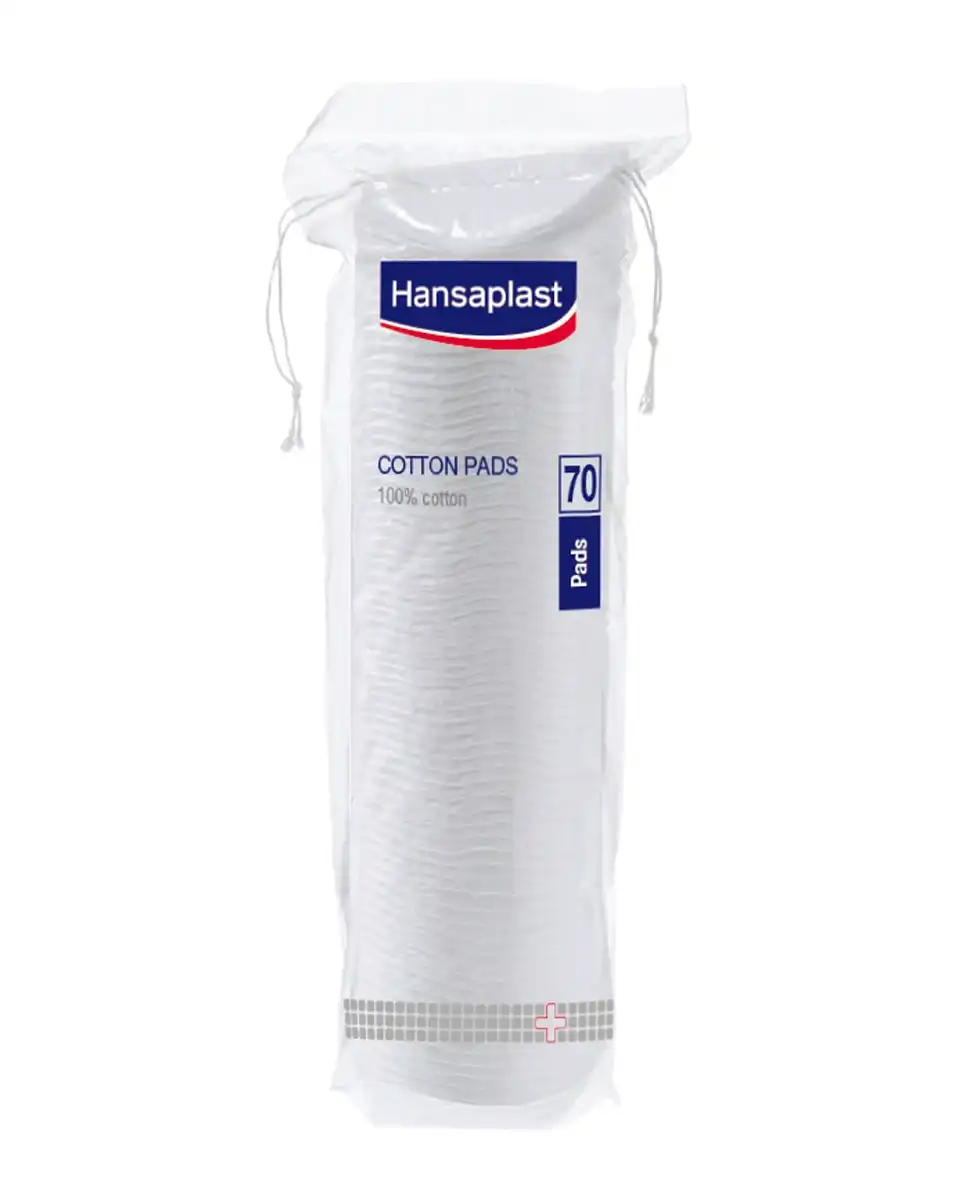 Hansaplast - Algodones Cuadrados Doble Cara - Hansaplast - Comparador de precios