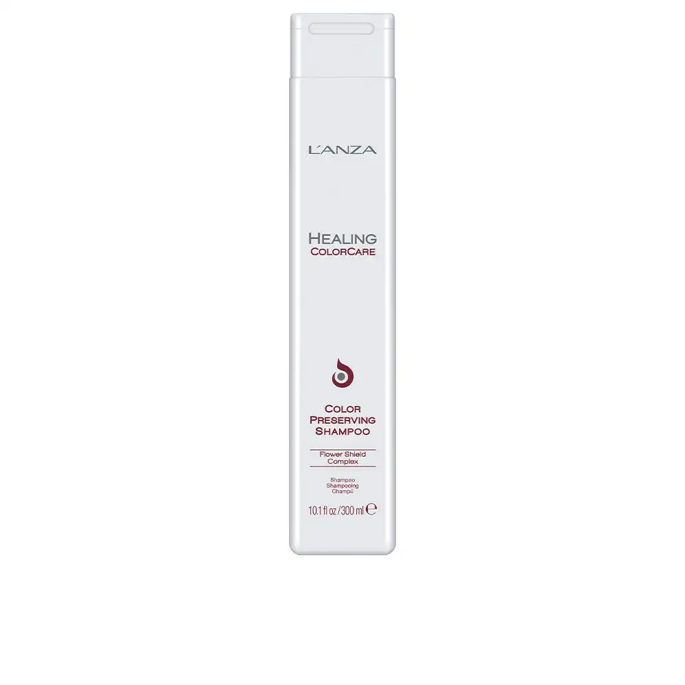 Healing Colorcare shampoo 300 ml - LAnza - Comparador de precios