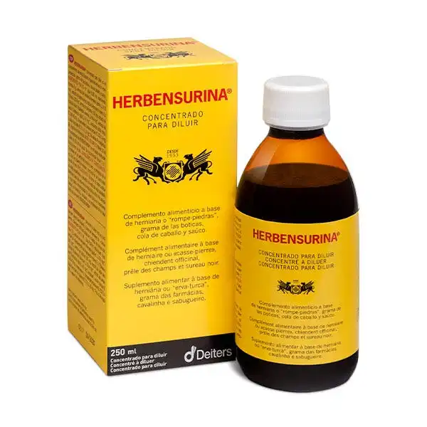 Herbensurina Renal - Herbensurina - Comparador de precios