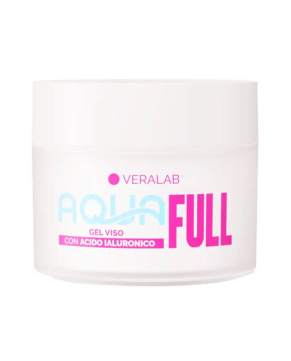 Hidratante Facial Aquafull Gel Viso 50 ml Veralab - Veralab - Comparador de precios