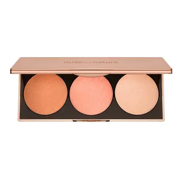 Highlight Palette - NUDE BY NATURE - Comparador de precios