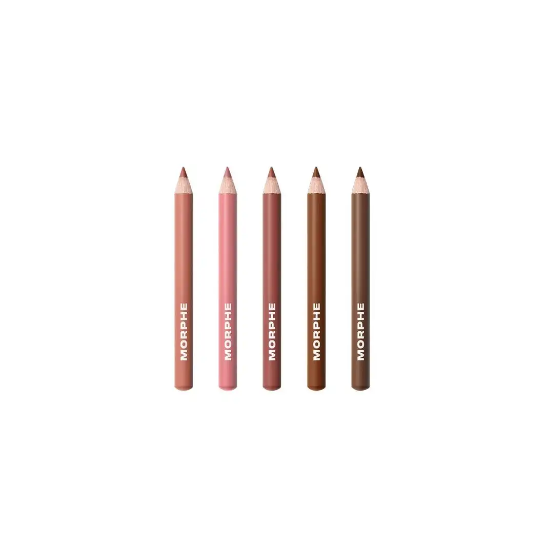 Holiday Collection Mini Bar Signature Set de maquillaje para labios - Morphe - Comparador de precios