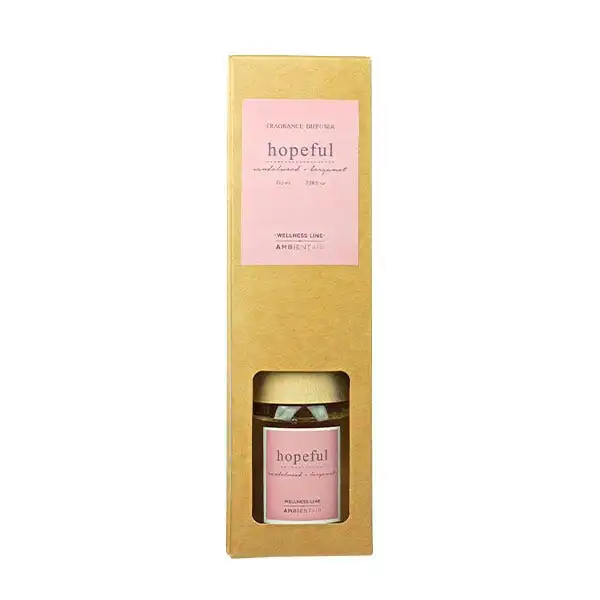 Hopeful Mikado Sandalwood & Bergamot - Ambientair - Comparador de precios