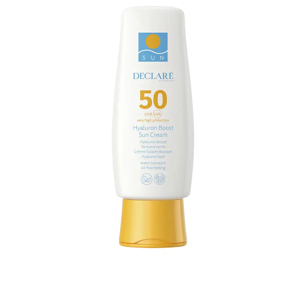 Hyaluron Boost sun cream SPF50+ 100 ml - Declaré - Comparador de precios