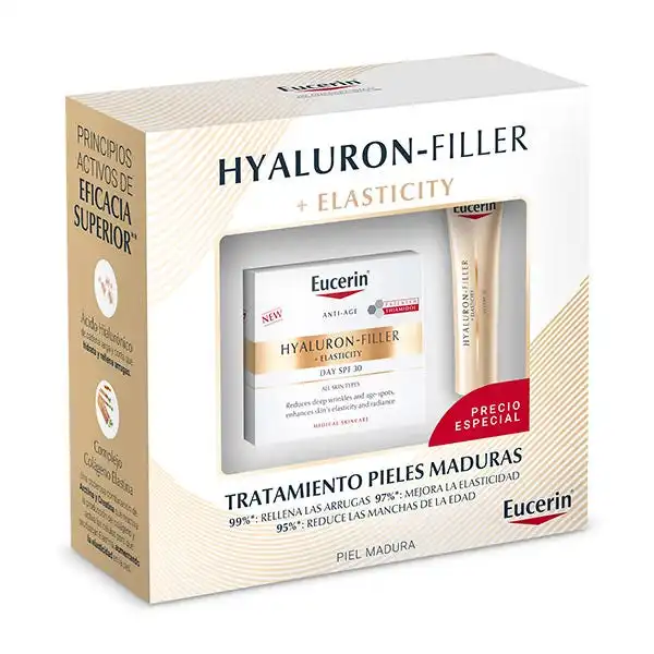 Hyaluron Filler - Eucerin - Comparador de precios