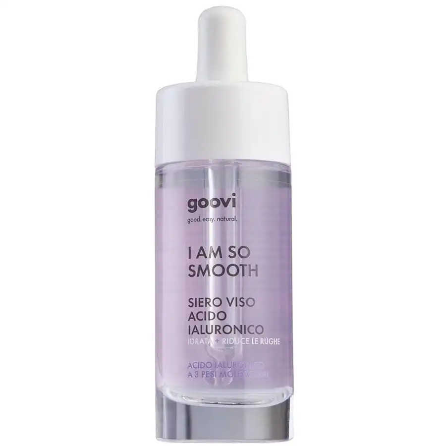 I Am So Smooth Suero facial con ácido hialurónico Suero de ácido hialurónico 30 ml - goovi - Comparador de precios