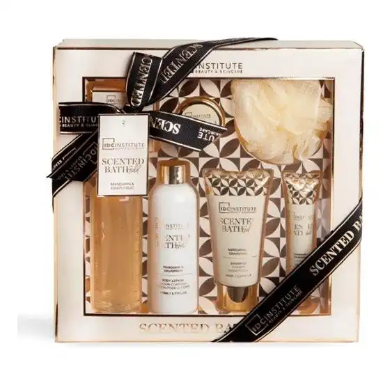 IDC INSTITUTE Scented Bath Gold Set 1 und Set de Baño - IDC INSTITUTE - Comparador de precios
