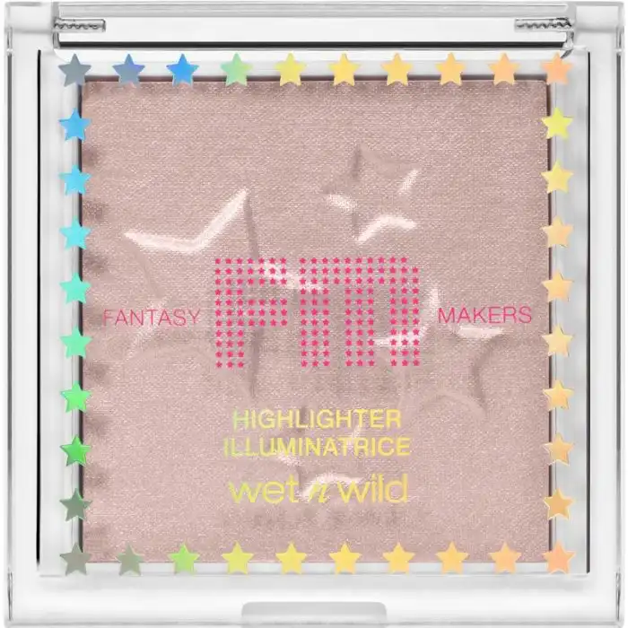 Iluminador Highlighter Halo Effect - WET n WILD - Comparador de precios