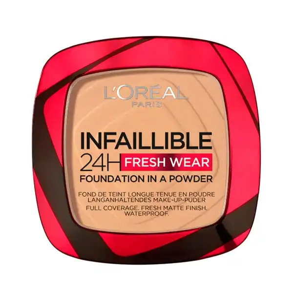 Infalible 24H Foundation In A Powder 200 - Loreal Paris - Comparador de precios