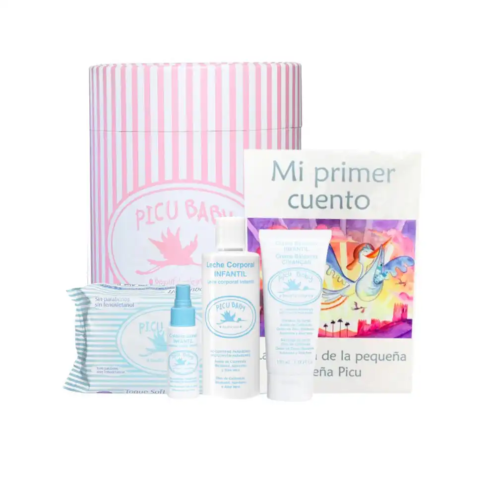 Infantil Tambor Rosa New lote 5 pz - Picu Baby - Comparador de precios