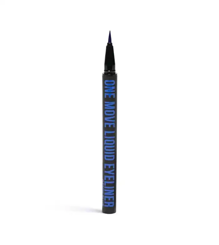 Inglot - Delineador waterproof One Move - 03: Denim blue - INGLOT - Comparador de precios