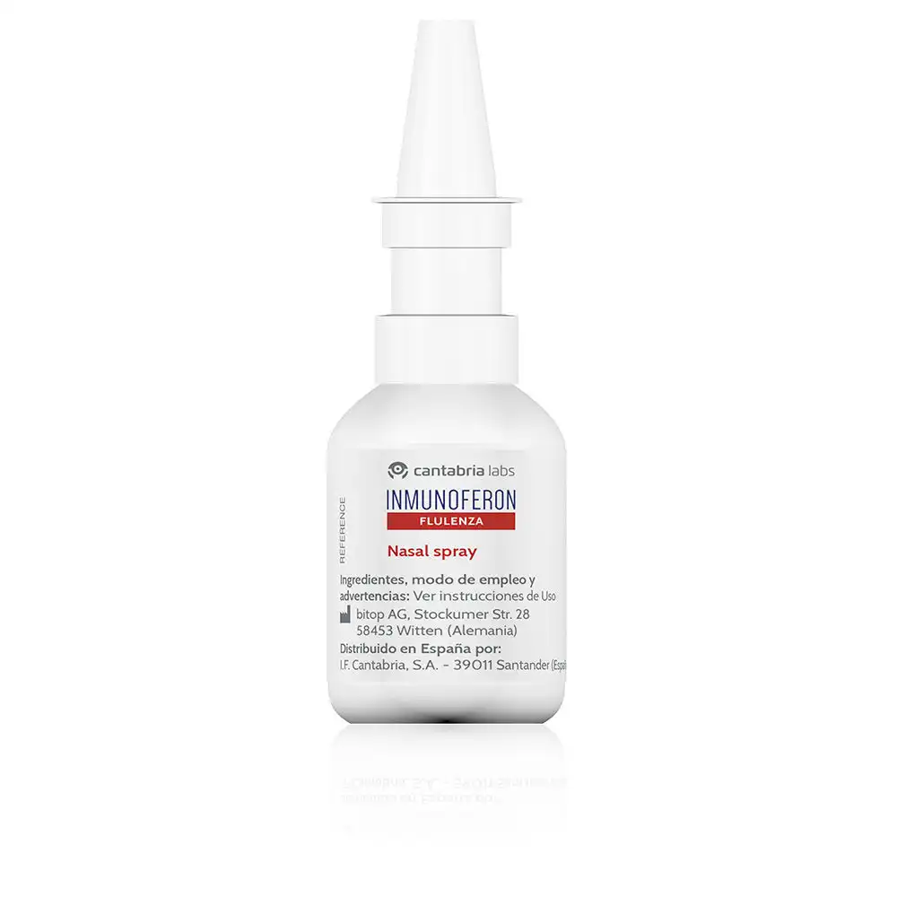 Inmunoferon Flulenza nasal spray 20 ml - Cantabria Labs - Comparador de precios