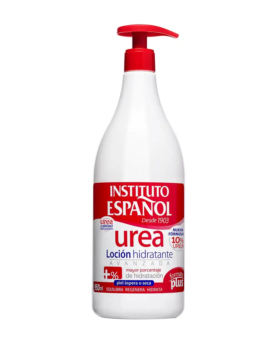Instituto Español - Loción Hidratante Urea Para Piel áspera O Seca - Instituto Español - Comparador de precios
