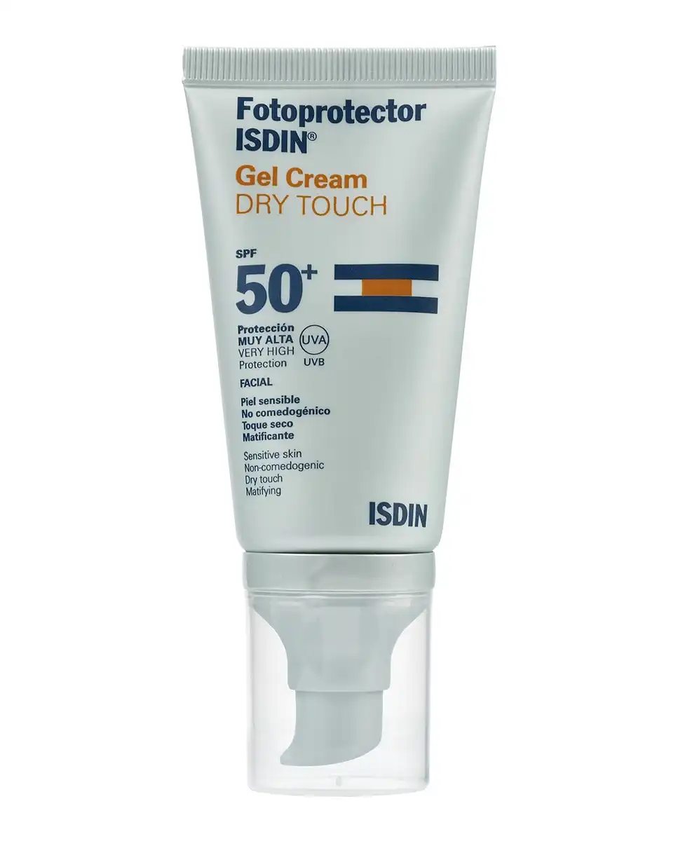 Isdin - Gel Crema Dry Touch FotoProtector SPF 50+ - Isdin - Comparador de precios