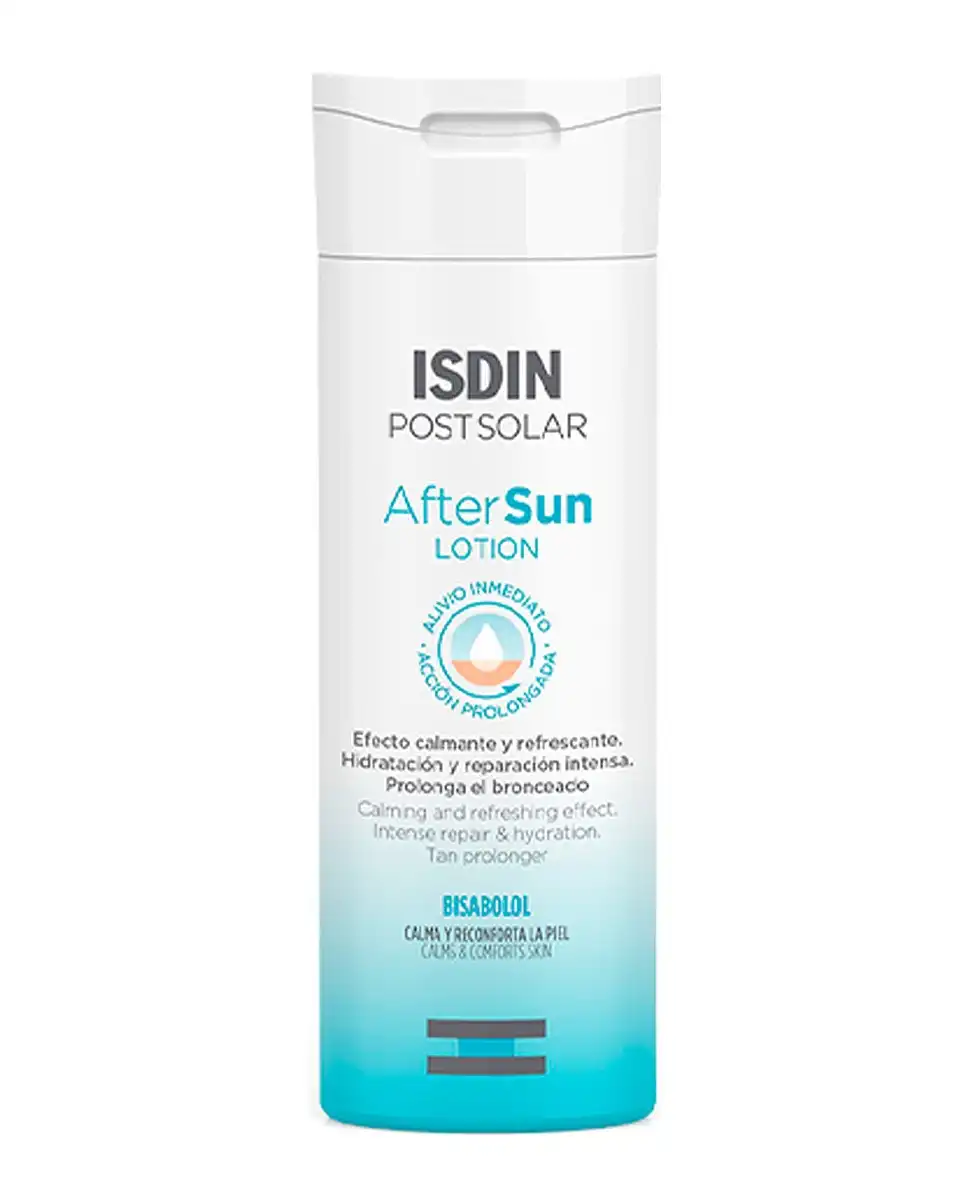 Isdin - Loción After Sun - Isdin - Comparador de precios