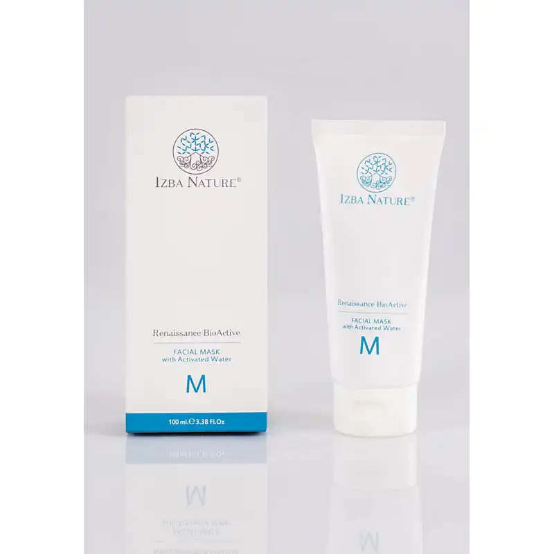Izba nature mascarilla 100 ml - Izba Nature - Comparador de precios