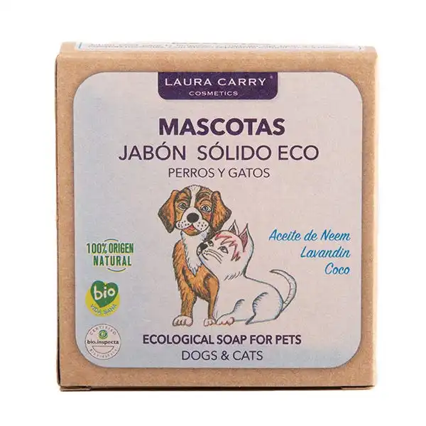 Jabón Sólido Eco Mascotas - YERBAS VIVAS - Comparador de precios