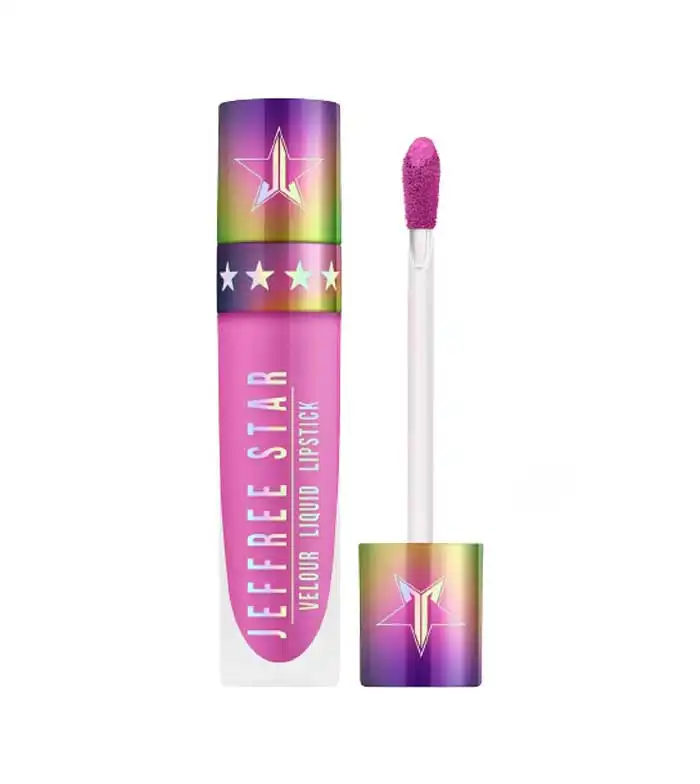 Jeffree Star Cosmetics - *Psychedelic Circus Collection* - Labial líquido Velour - Bearded Lady - Jeffree Star Cosmetics - Comparador de precios