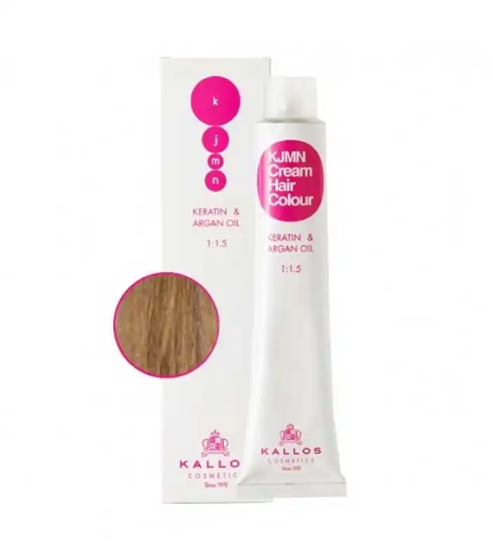 Kallos Cosmetics - Tinte para el cabello - 7.1: Medium Ash Blond - Kallos Cosmetics - Comparador de precios