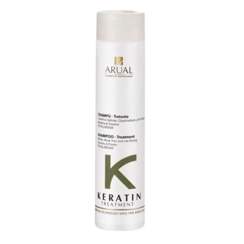 Keratin Treatment Shampoo - 250 ml - Arual - Arual - Comparador de precios