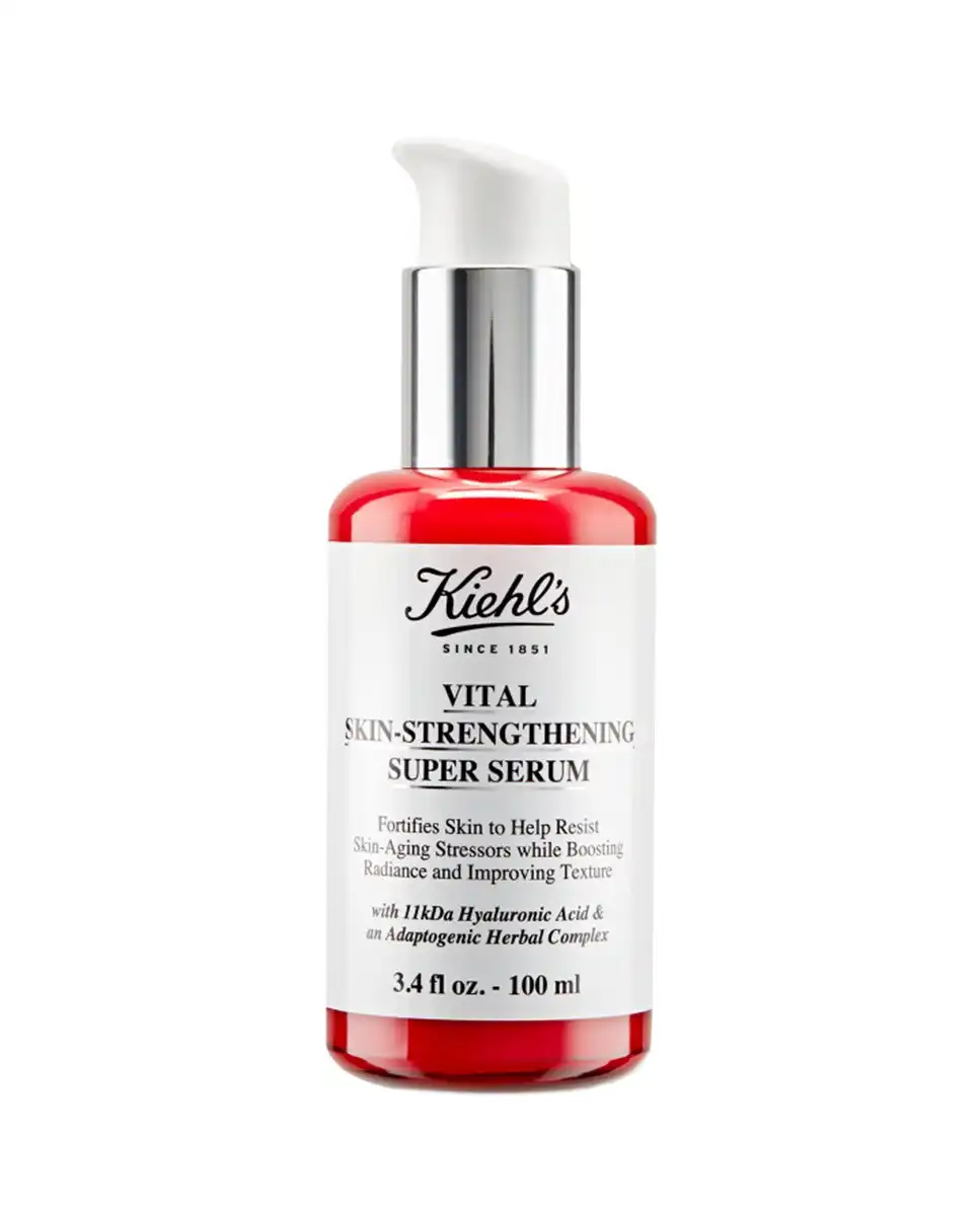 Kiehl's - Sérum facial antiedad Vital Skin-Strengthening Super Sérum 100 ml Kiehl's. - Kiehls - Comparador de precios