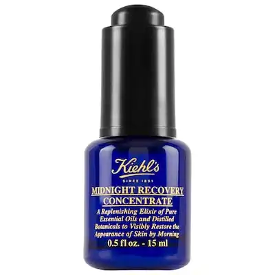 Kiehl's Midnight Recovery Concentrate Sérum Facial , 15 ml - Kiehl’s - Comparador de precios