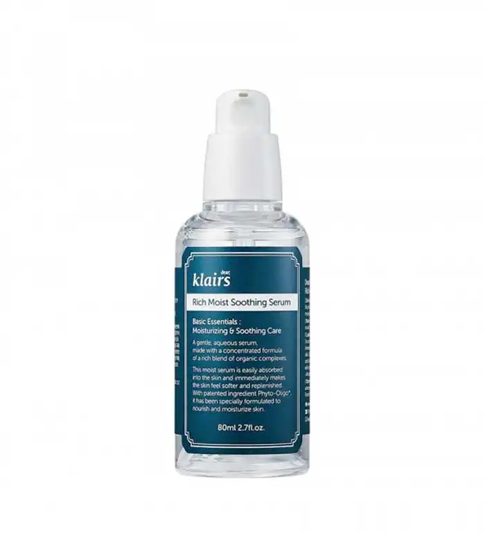 Klairs - Sérum Rich Moist Soothing - Klairs - Comparador de precios
