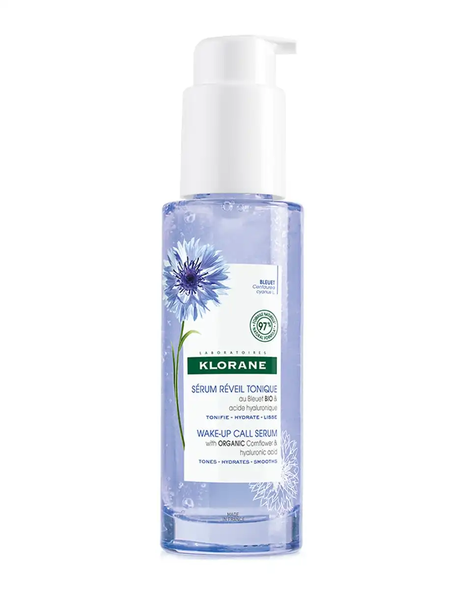 Klorane - Sérum Despertar Tonificante Aciano 50 Ml - Klorane - Comparador de precios