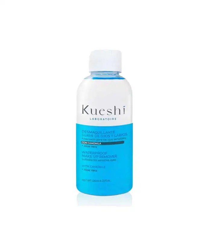 Kueshi - Desmaquillante bifásico para ojos y labios - Kueshi - Comparador de precios