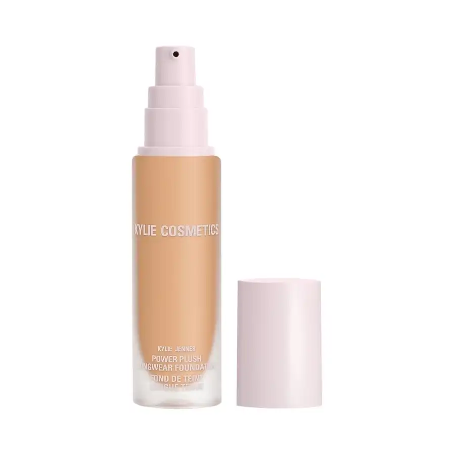 KYLIE COSMETICS - Power Plush Longwear Bases de maquillaje 30 ml 3.5W - Kylie Cosmetics - Comparador de precios