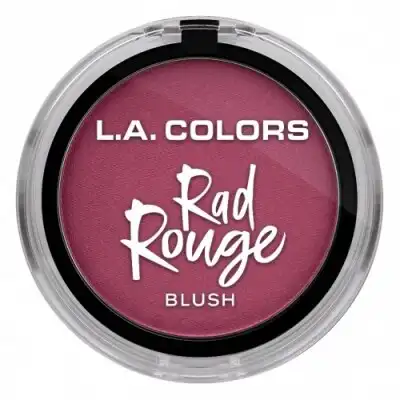 L.A. COLORS L.A. Colors Rad Rouge Blush Radical, 4.5 gr - L.A. COLORS - Comparador de precios
