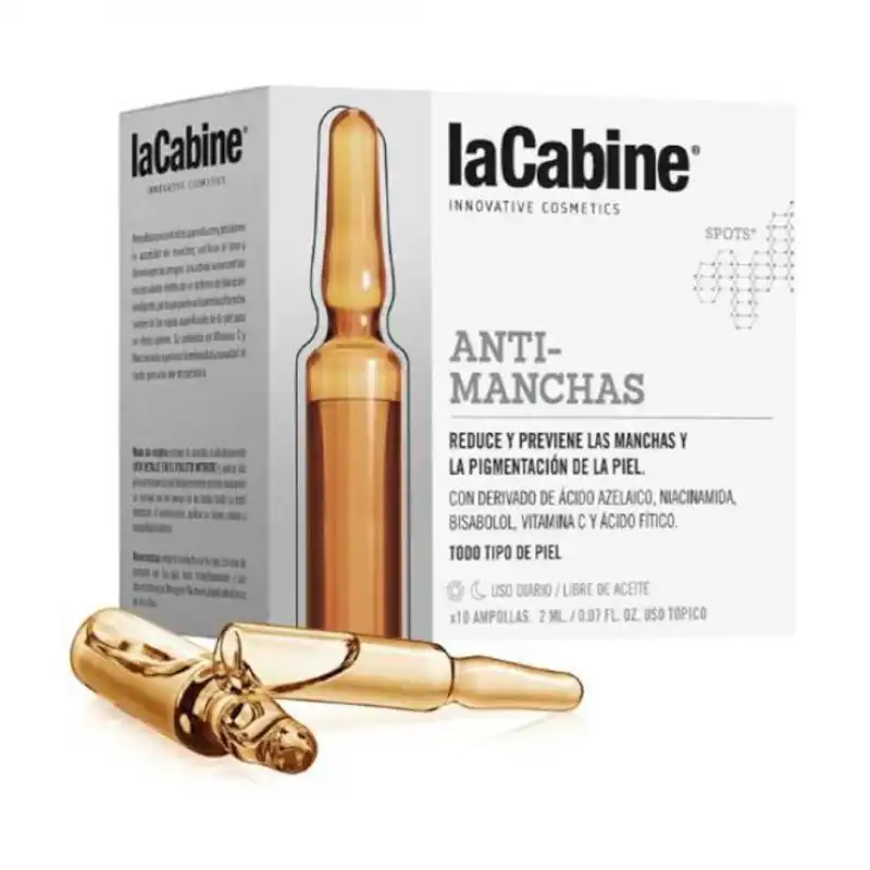 La cabine antimanchas spots - LA CABINE - Comparador de precios