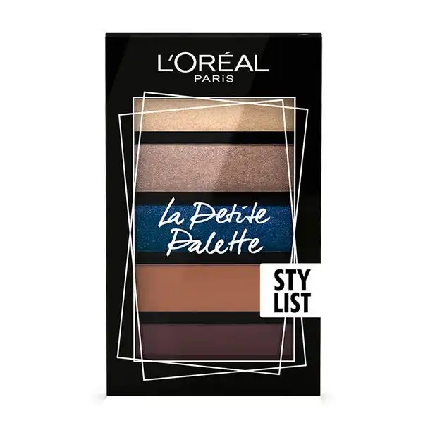 La Petite Palette Nº 04 Stylist - L'Oréal Paris - Comparador de precios