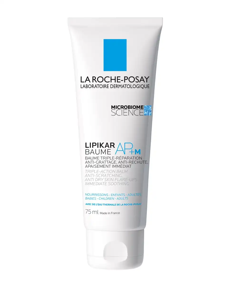 La Roche Posay - Bálsamo Relipidizante Lipikar Baume AP+ M 75 Ml - La Roche Posay - Comparador de precios