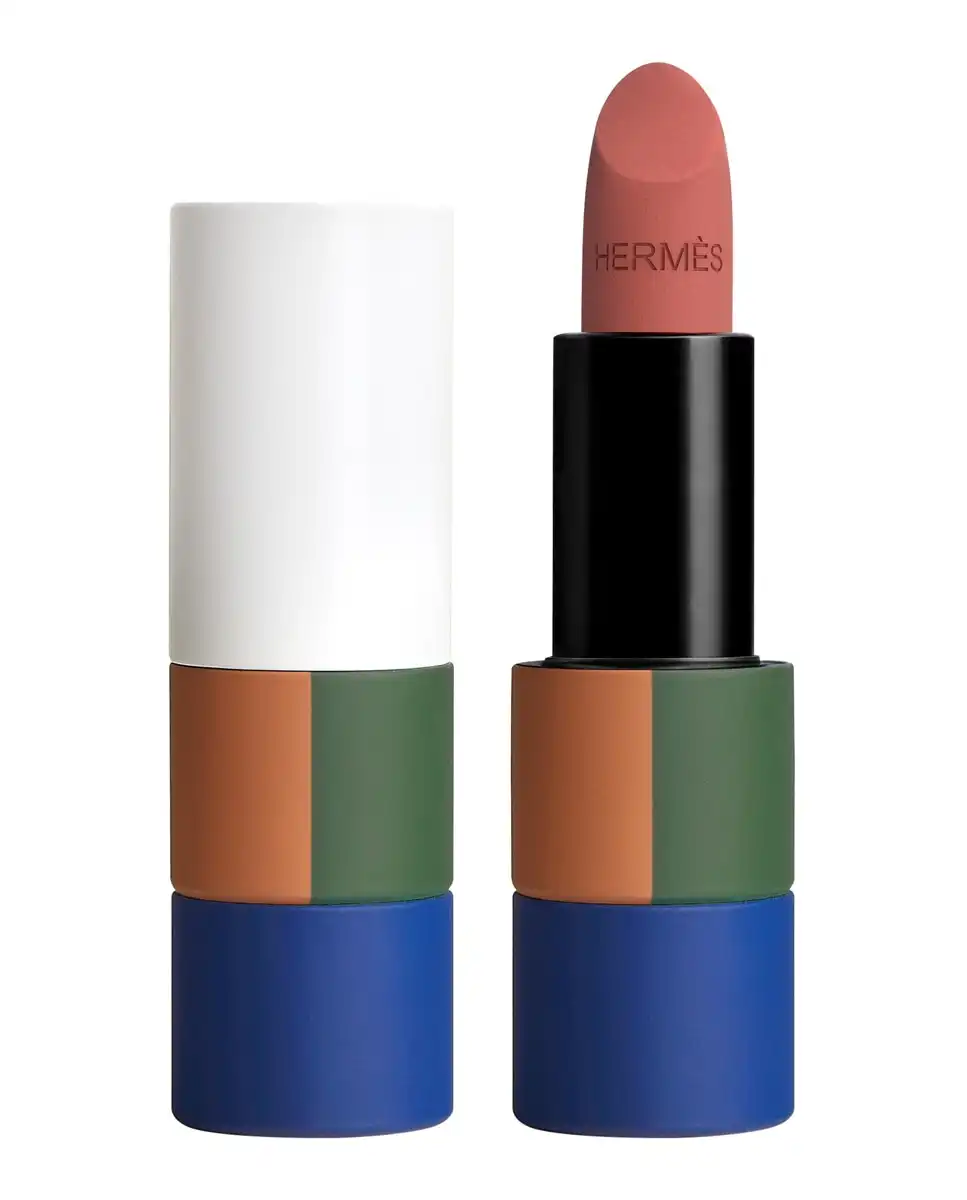 Labial Mate Ligero Rouge Hermès 23 Beige Doblis 3.5 g - Hermès - Comparador de precios