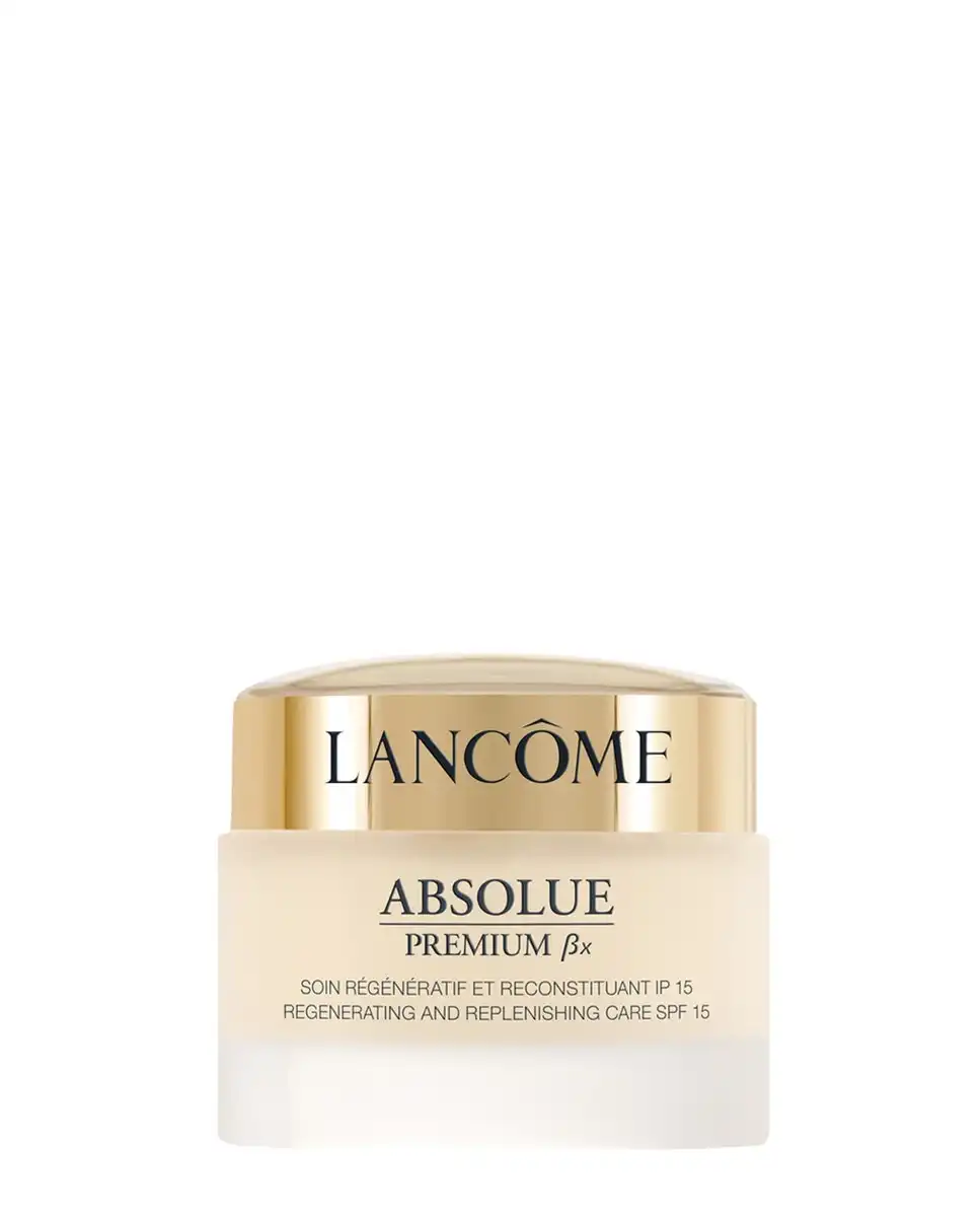 Lancôme - Crema Regeneradora SPF 15 Absolue Premium ßx 50 Ml - Lancôme - Comparador de precios