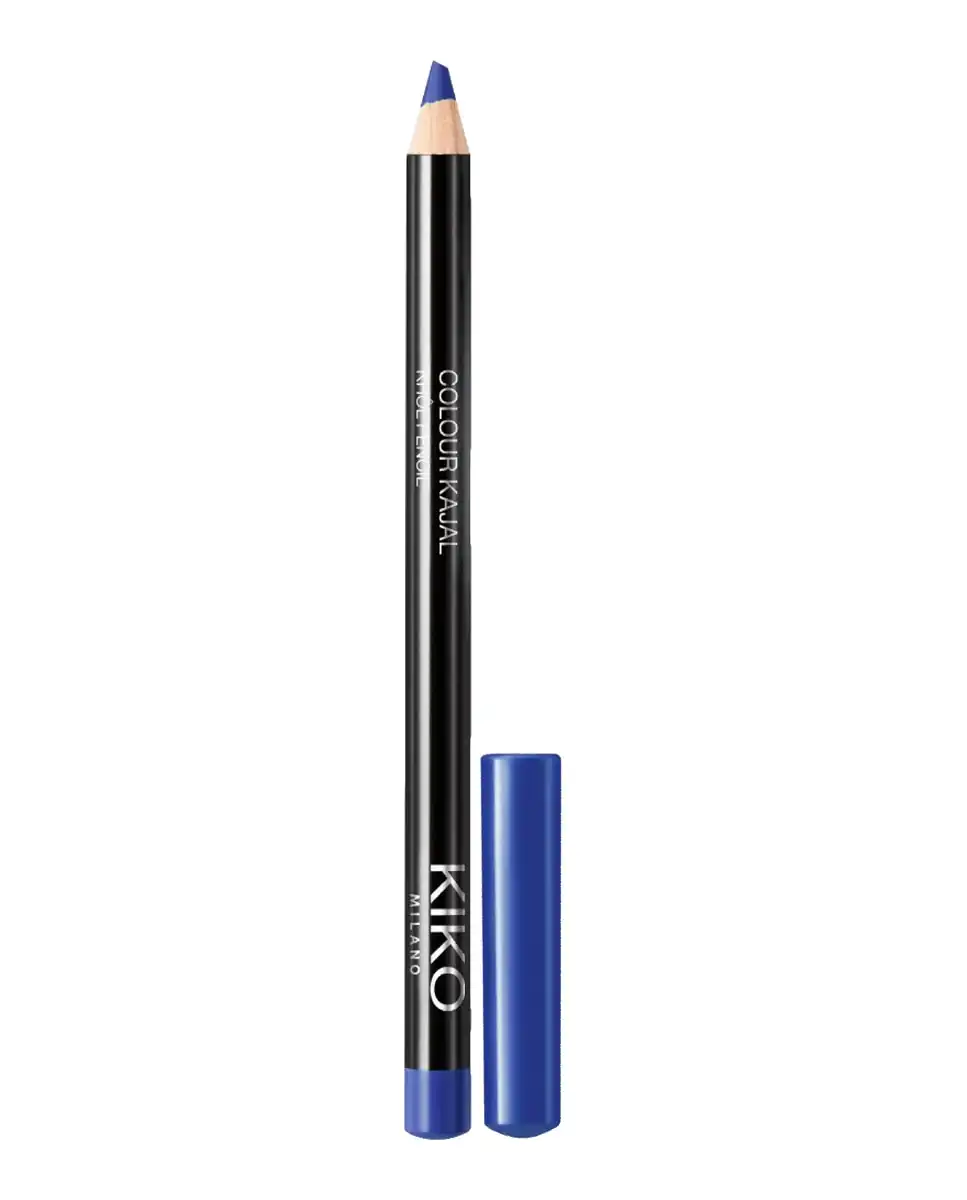 Lápiz Khôl Colour Kajal Kiko Milano 09 Blue - Kiko Milano - Comparador de precios