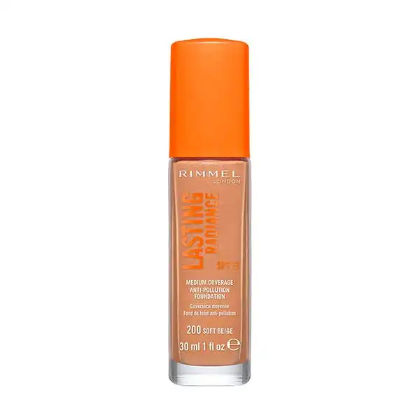 Lasting Radiance 200 Soft Beige - Rimmel London - Comparador de precios