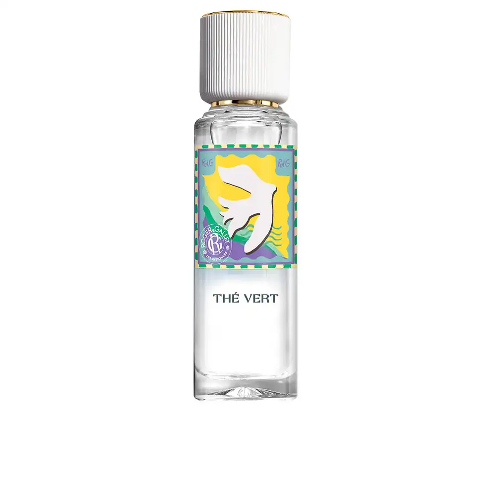 Les Aventures Thé Vert agua perfumada bienestar 30 ml - Roger & Gallet - Comparador de precios
