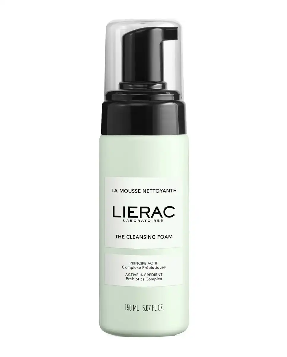 Lierac - Espuma Limpiadora 150 Ml - LIERAC - Comparador de precios
