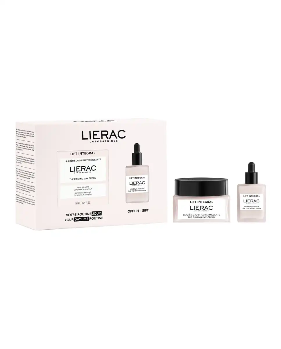 Lierac - Pack Crema De Día Lift Integral + Sérum - LIERAC - Comparador de precios