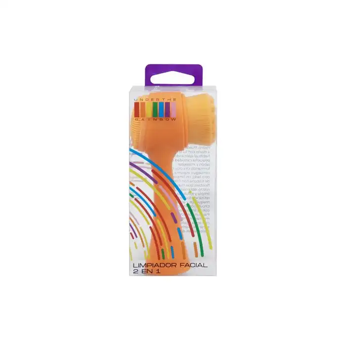 Limpiador Facial 2 en 1 - Under The Rainbow - Comparador de precios