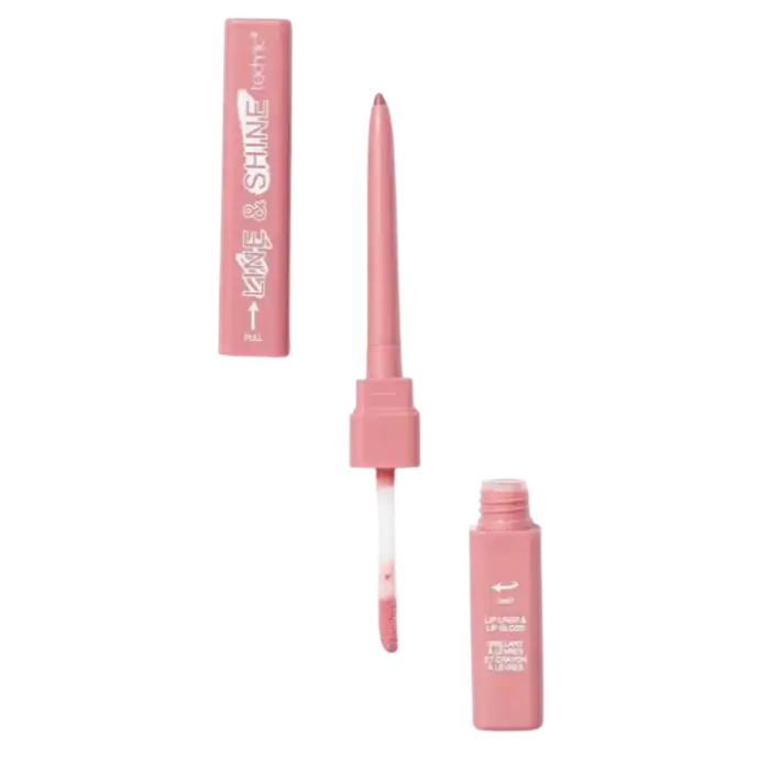 Line - Shine Lip Liner - Lipgloss - Technic - Comparador de precios