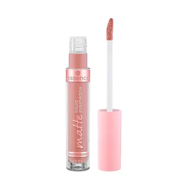 Liquid Matte Eyeshadow 01 Bare Bliss - ESSENCE - Comparador de precios