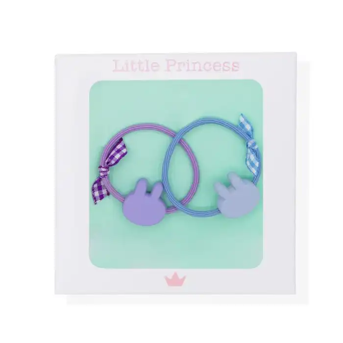 Little Princess Set 2 Gomas Conejo - You Are The Princess - Comparador de precios