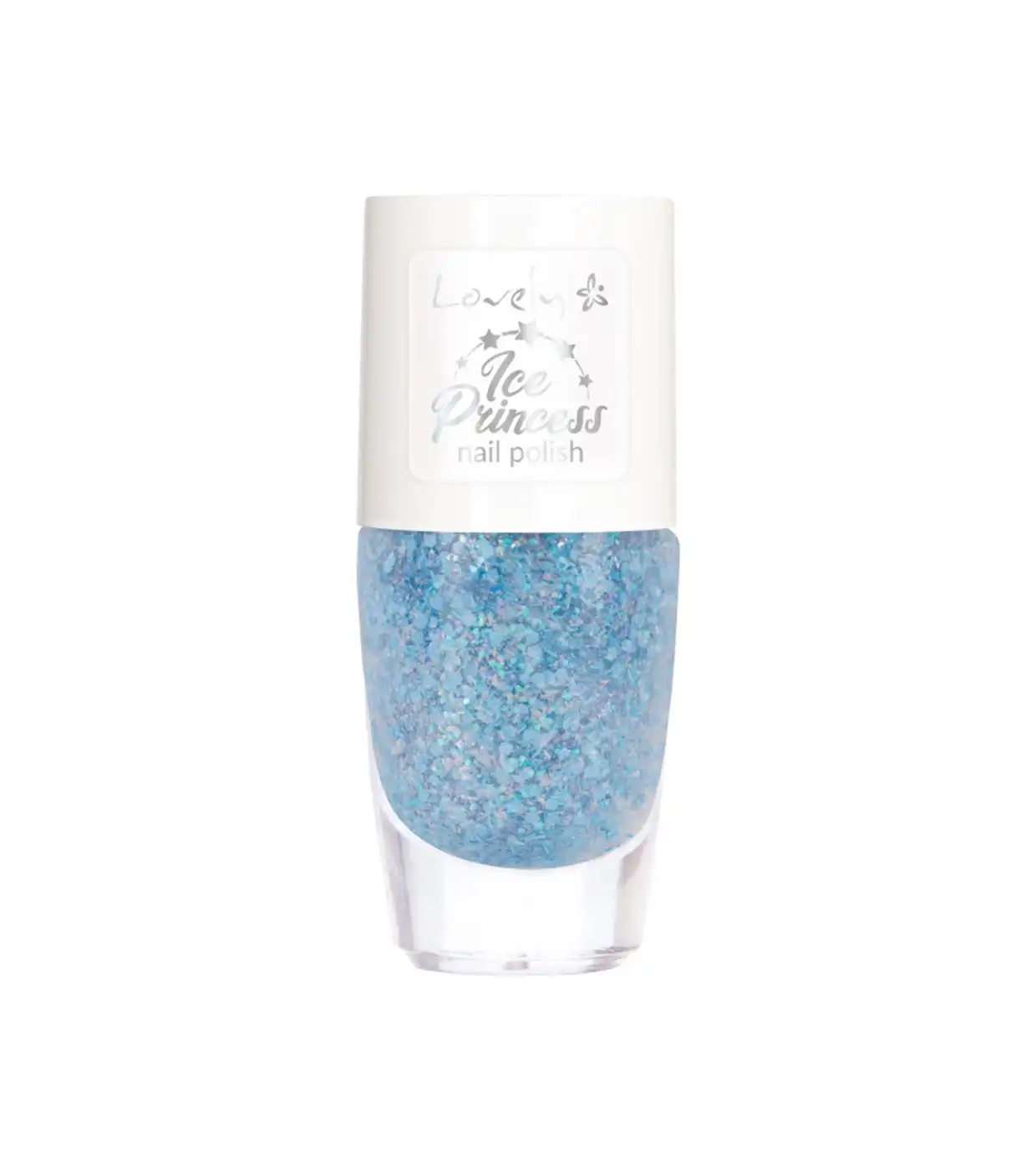 Lovely - Esmalte de uñas Ice Princess - 4 - lovely - Comparador de precios