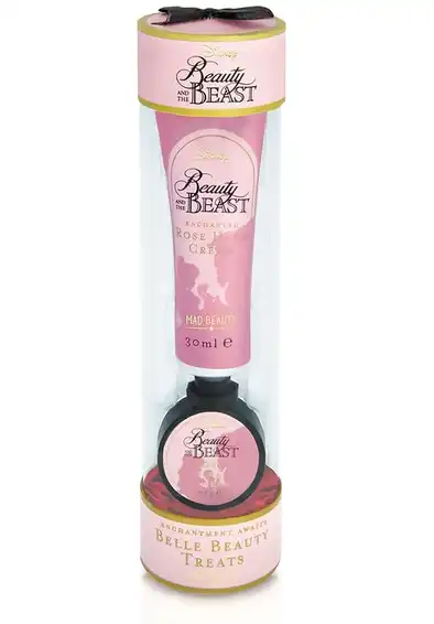 Mad Beauty Set Crema de Manos y Bálsamo Labial La Bella y la Bestia - MAD BEAUTY - Comparador de precios